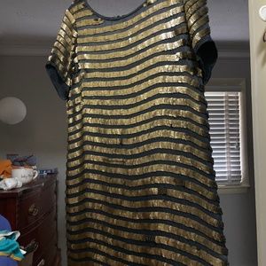 French Connection Mini Cocktail Dress